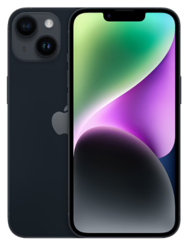 iPhone 14 256 GB Gece Yarısı