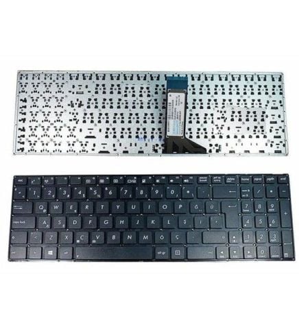 Asus X551 X551M X551MA X551MAV X551C siyah klavye