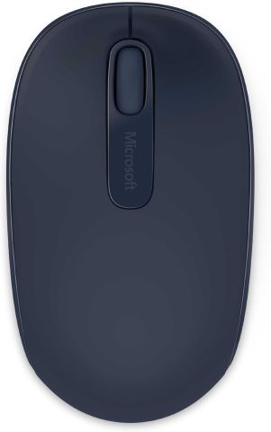 Microsoft Mobile 1850 Wireless Optik Mouse  Lacivert