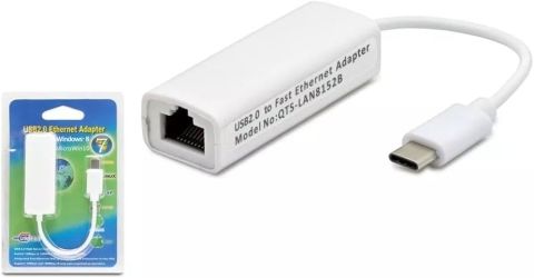 Hadron HDX5257 Type-C to Ethernet Dönüştürücü