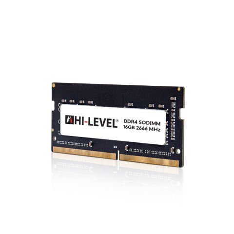 HI-LEVEL NTB 16GB 2666MHz DDR4 HLV-SOPC21300D4/16G