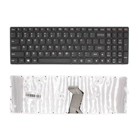 Lenovo ideapad G500 G505 G510 202336 80A6  SİYAH klavye