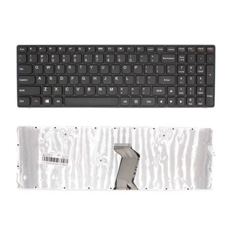 Lenovo ideapad G500 G505 G510 202336 80A6  SİYAH klavye
