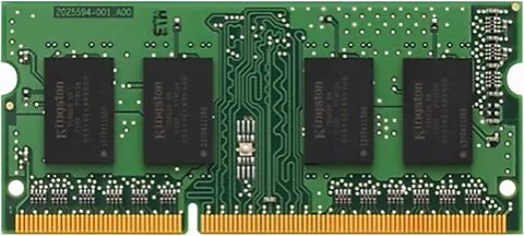 Kingston 4 GB 1600 MHz DDR3 CL11 KVR16S11S8/4WP