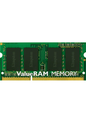 Kingston 4 GB 1600 MHz DDR3 CL11 KVR16S11S8/4WP