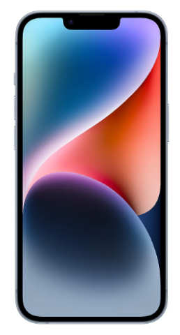 iPhone 14 256 GB Mavi