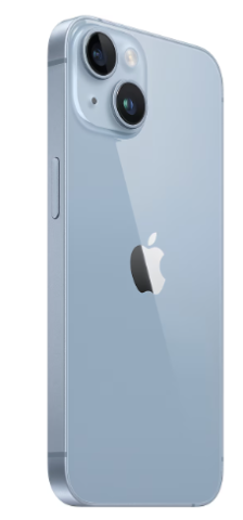 iPhone 14 256 GB Mavi