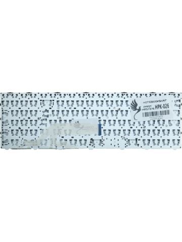 Hp Probook 450 G5 455 G5 470 G5 klavye siyah