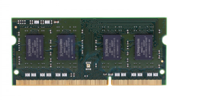 Kingston 4 GB 1600 MHz DDR3 CL11 SODIMM KVR16LS11/4WP Ram
