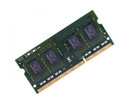 Kingston 4 GB 1600 MHz DDR3 CL11 SODIMM KVR16LS11/4WP Ram