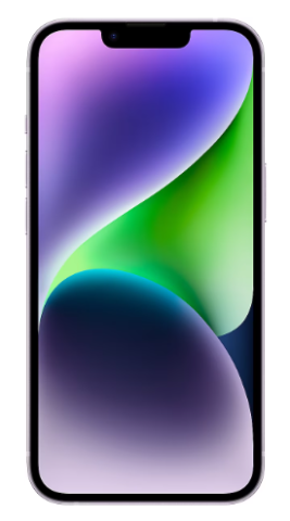 iPhone 14 256 GB Mor