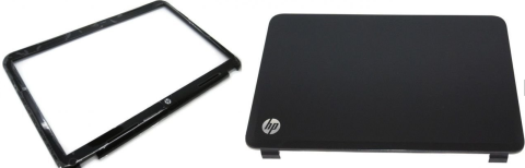 Hp Pavilion G6-2000 R36 TPN-Q110 Lcd Cover 684165-001 Bezel Çerçeve A+B Cover