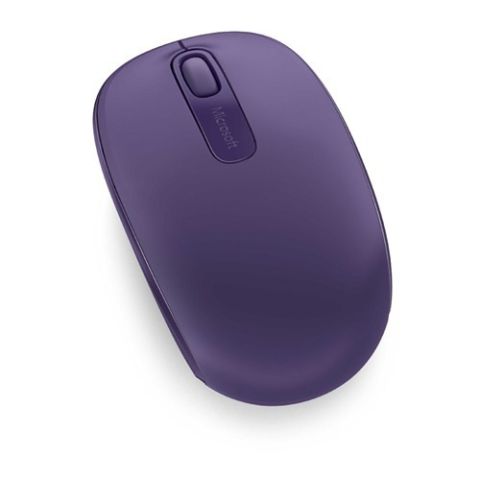 Microsoft Mobile 1850 Mor U7Z-00043 Wireless Optik Mouse