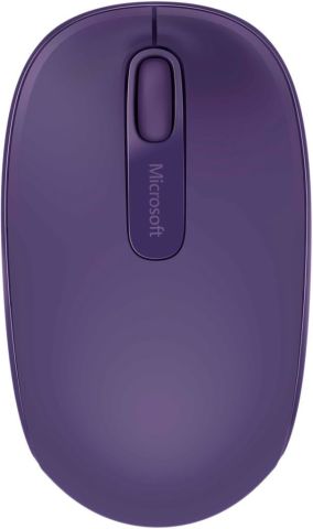 Microsoft Mobile 1850 Mor U7Z-00043 Wireless Optik Mouse