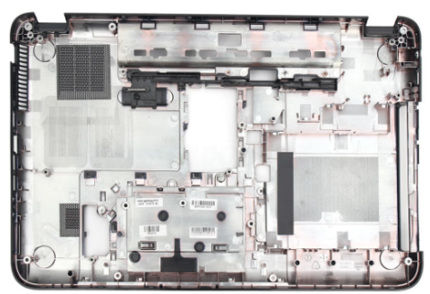 Hp Pavilion G6-2000 TPN-Q110 681805-001 684164-001 r36 Serisi Alt Kasa Bottom Case R36