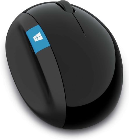 Microsoft Sculpt Ergonomic L6V-00004 Kablosuz Optik Mouse