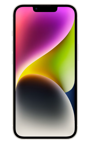 iPhone 14 256 GB Yıldız Işığı