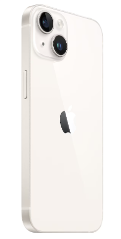 iPhone 14 256 GB Yıldız Işığı