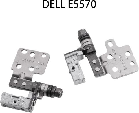 Dell Latitude e5570 5570 Precision 3510 M3510 için Deal4GO ADM80 LCD Menteşe kiti