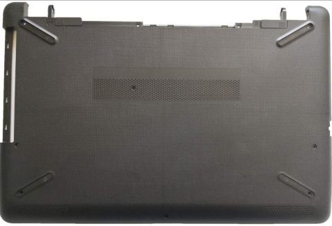 HP Siyah Renk 15-bw, 15-bs, 15-br, 15-Ra, 3168ngw 15-rb 250 g6, 255 g6, 256 G6, 258 G6, TPN-C129, TPN-C130 924907-001 Alt kasa