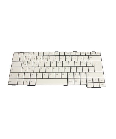 KEYBOARD WHITE W/O TS TURKEY