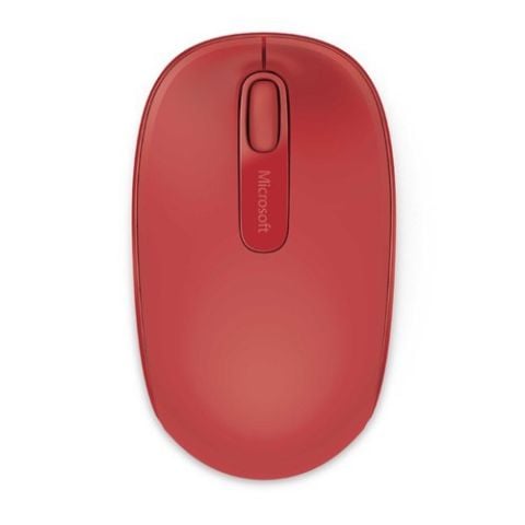 Microsoft Mobile 1850 U7Z-00033 Kırmızı Optik Kablosuz Mouse