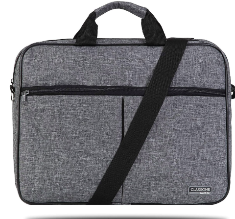 Classone Eko2 BND304 15.6'' Gri Notebook Çantası