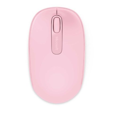 Microsoft Mobile 1850 Açık Orkide U7Z-00023 Wireless Optik Mouse