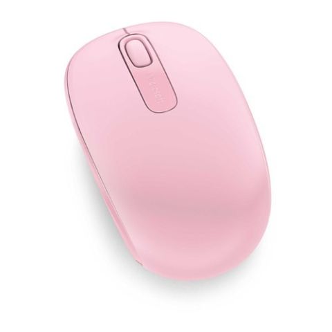 Microsoft Mobile 1850 Açık Orkide U7Z-00023 Wireless Optik Mouse