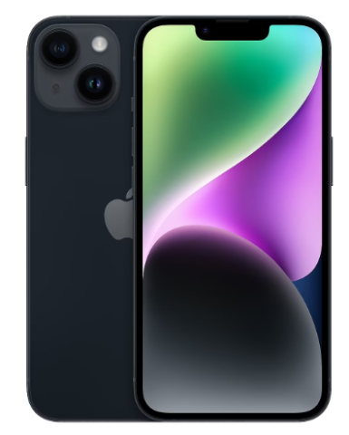 iPhone 14 512 GB Gece Yarısı