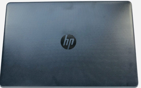 HP Siyah Renk 15-bw, 15-bs, 15-br, 250 g6, 255 g6, 256 G6, 258 G6, TPN-C129, TPN-C130 Serisi Lcd Cover Arka Kapak A cover