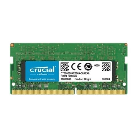 Crucial NTB 4GB 2666MHz DDR4 CT4G4SFS8266