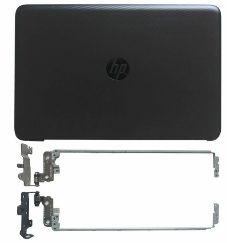 HP Siyah Renk 250 G4, 250 G5, 255 G4-ad, AP1O2000210 Çerçeve Bezel Ön Çıta