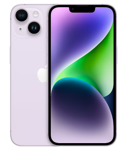 iPhone 14 512 GB Mor