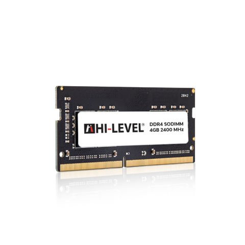 HI-LEVEL NTB 4GB 2400MHz DDR4 SOPC19200D4/4G