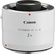 Canon Extender EF 2x III Objektif