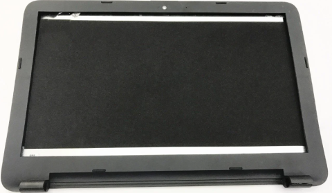 HP Siyah Renk TPN-C125 TPN-C126 hq tre, 15g-ad, Lcd cover arka kapak A cover