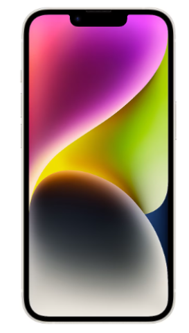 iPhone 14 512 GB Yıldız Işığı