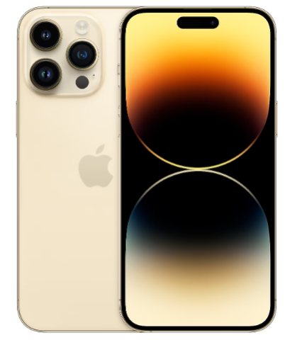 iPhone 14 Pro Max 128 GB Altın