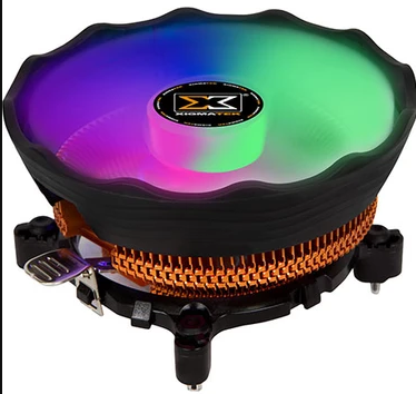 Xigmatek EN42296 APACHE PLUS 12cm Renkli CPU Fan