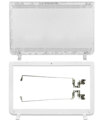 Toshiba Satellite Beyaz Renk L50-B L50T-B S50-B S50T-B L55-B L55D-B L55T-B çerçeve Bezel Ön Çıta Kapak