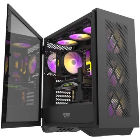 DarkFlash DLS 480 Mid Tower Kasa