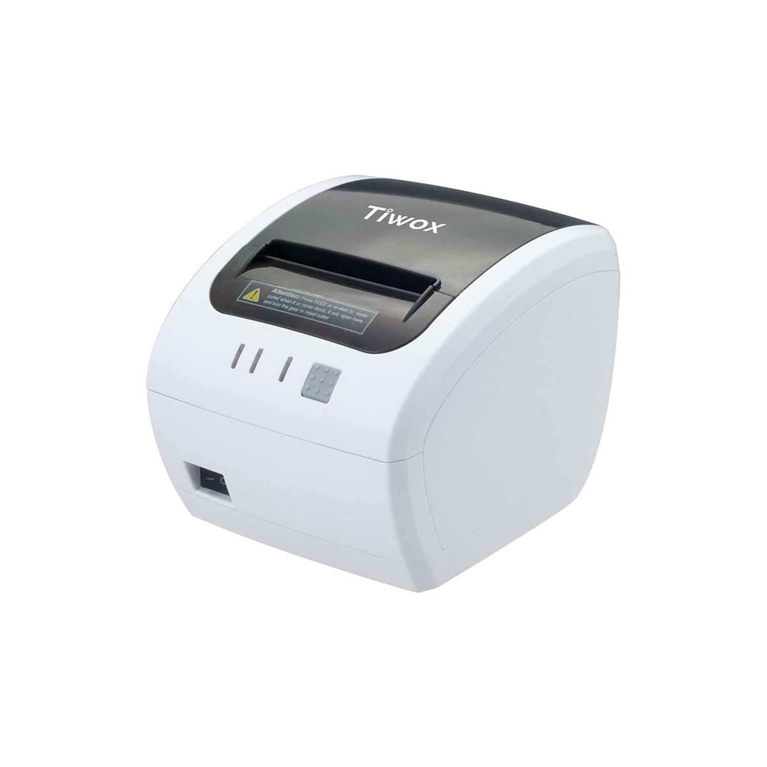 Tiwox RP-5100 Fiş Yazıcı/ USB-Ethernet