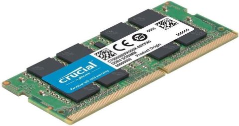 Crucial Basics NTB 8GB 2666MHz DDR4 CB8GS2666