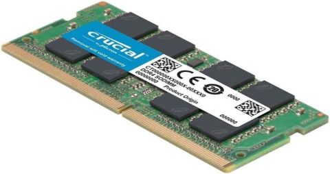 Crucial Basics NTB 8GB 2666MHz DDR4 CB8GS2666