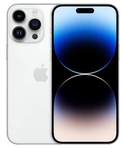 iPhone 14 Pro Max 128 GB Gümüş