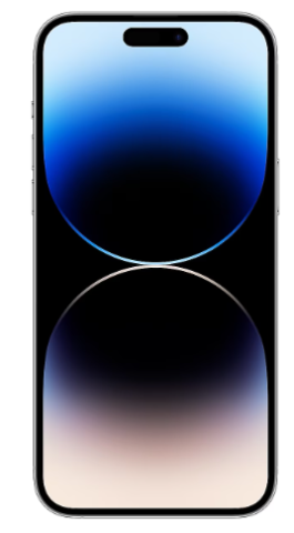 iPhone 14 Pro Max 128 GB Gümüş