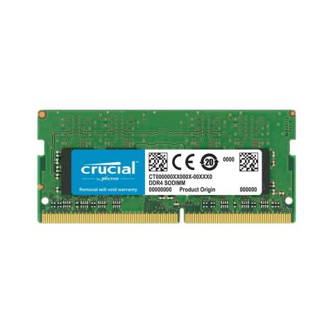 Crucial NTB 8GB 2666MHz DDR4 CT8G4SFRA266-Kutusuz