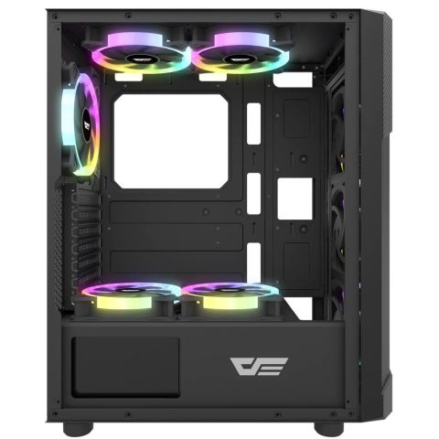 DarkFlash Pollux Mesh 650W 80+Br Mid Tower