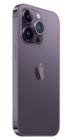 iPhone 14 Pro Max 128 GB Mor